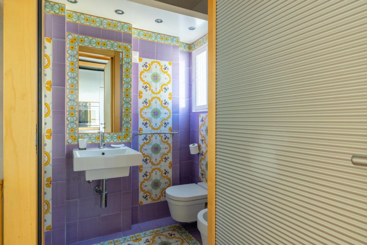 Romantic Studio In Trastevere Exterior photo