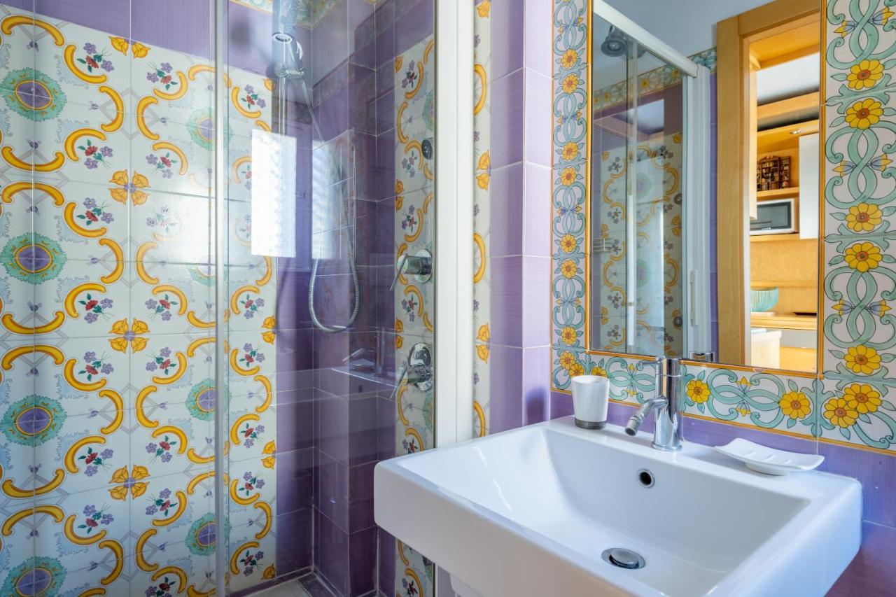 Romantic Studio In Trastevere Exterior photo
