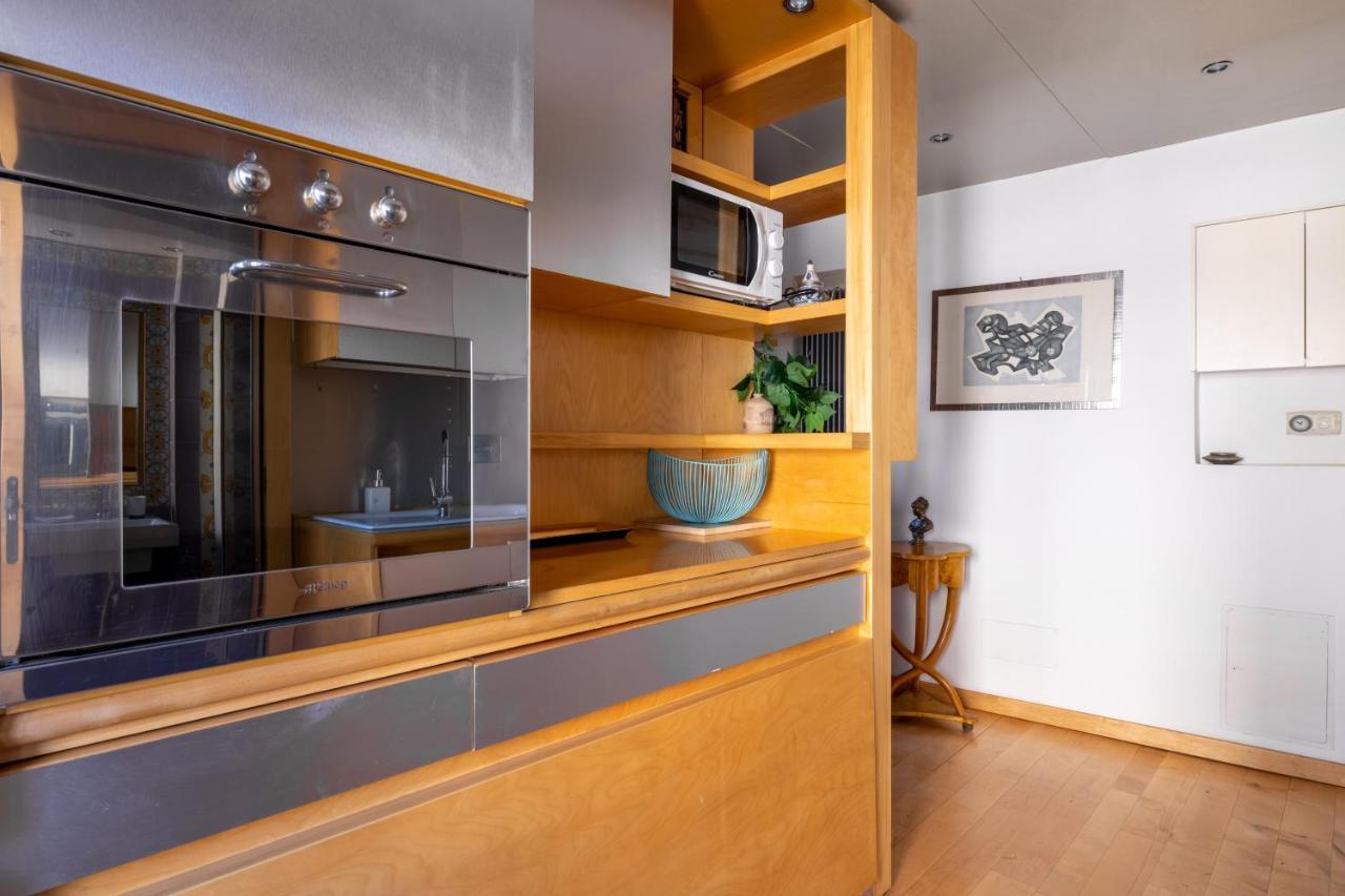 Romantic Studio In Trastevere Exterior photo
